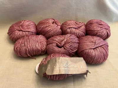 Sublime Lustrous Extrafine Merino Wool Yarn - Image 1 of 4