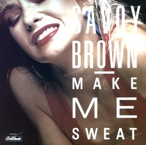 Savoy Brown - Make Me Sweat LP (VG+) ' - Picture 1 of 1