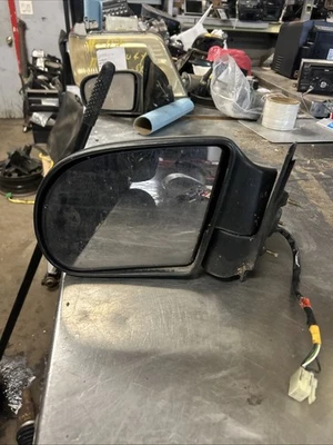 Chevrolet S-10 Blazer/Bravada 1999-2005 espejo retrovisor eléctrico del conductor térmico Foto 1 de 4