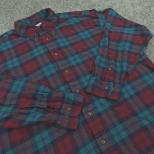 Brooks Brothers camicia elegante uomo extra large vestibilità regolare abbottonata leggera - Foto 1 di 10