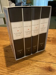 In Search Of Lost Time Boxed Set by Marcel Proust - Picture 1 of 23