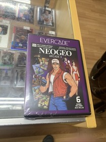 Neogeo Arcade Collection 3 Pre Owned In Case