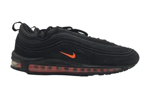 Nike Air Max 97 “Black/Crimson” – Rare Colorway CD1531-001 Size 11.5 - Picture 1 of 8