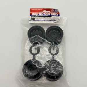 Ruote Tamiya 54741 su strada ruote da corsa F&R - Foto 1 di 2