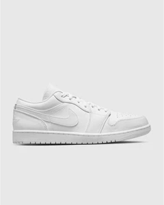 Air Jordan 1 Low, Sneaker Unisex - Bianco - Imagen 1 de 8