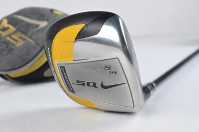 Nike SQ Sumo2 #5 Wood / 19 Degree / Regular Flex Diamana Sasquatch Shaft - Image 1 of 4