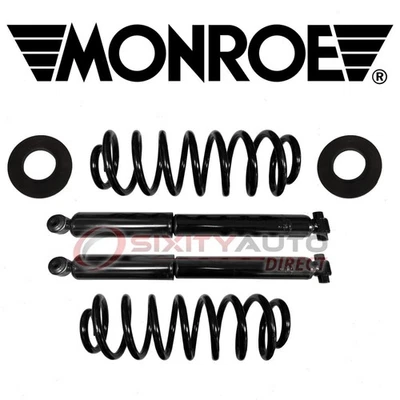 Monroe Rear Air Spring to Coil Conversion for 2004-2008 Isuzu Ascender - Kit os Foto 1 de 4