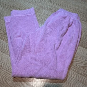 Hanna Andersson pink women’s pajama pants medium - Picture 1 of 5