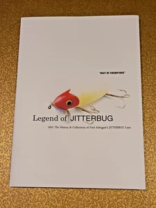 Legend of Jitterbug Japanese Reference and History Guide By MAKI OKAMOTO - Picture 1 of 13