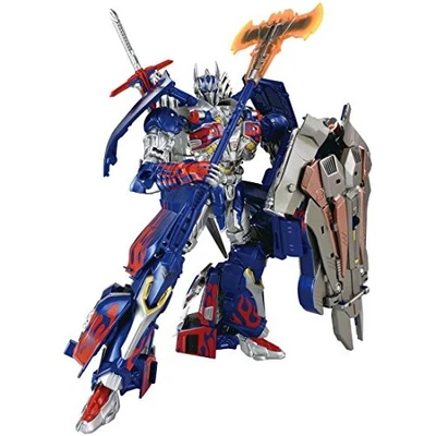 Transformers TLK-15 caliber Optimus Prime Figure Japan Import - Image 1 of 3