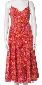 Jason Wu dress Floral Print With Pockets - Picture 1 of 3