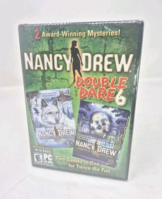 Nancy Drew: Double Dare 6 - Nuevo Precintado  Foto 1 de 4