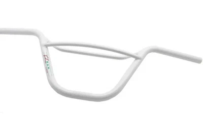Manillar Skyway BMX, OLDSCHOOL GT BMX SE EZ PRO BLANCO 88 BARRA RETRO LIMITADA NUEVO Foto 1 de 2