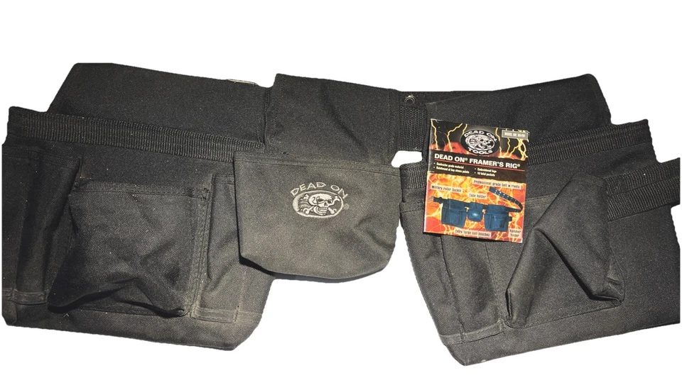 Dead On Framers Rig DD-FR1 NWT - Image 1 of 3