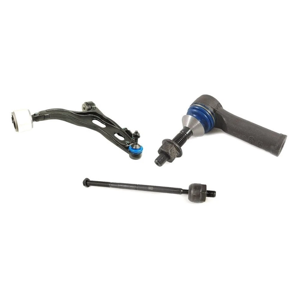 For Mercury Montego 05 Control Arm with Ball Joint and Tie Rod End Kit Supreme Foto 1 de 1