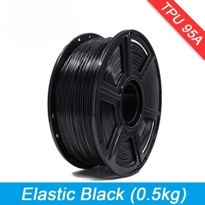 Filament 0.5Kg 3D Printer 1.75Mm 1Kg Roll 10M 100G Sample Flexible Material Lot - Picture 1 of 40