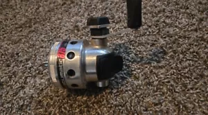 Abu Garcia AbuMatic 875 Spincast Reel 4.1:1 gear ratio LH or RH fishing - Picture 1 of 5