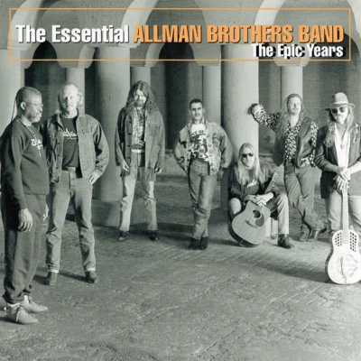 The Allman Brothers Band ~ The Essential: The Epic Years CD 2004 Epic •• NEW •• - Image 1 of 2