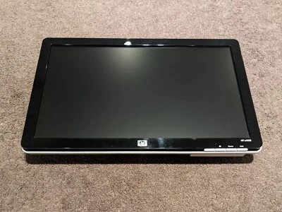 Monitor - 18.5in LCD - HP W1858 - Image 1 of 4