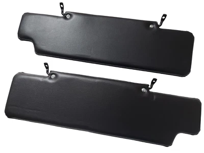 NEW Defender Sun visor for Land Rover Defender Sun visor for Defender BLACK Foto 1 de 4