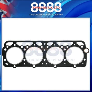 Passend für Fordson Major Power Super Major Traktor Kopfdichtung Composite 81710281 Ford - Bild 1 von 1