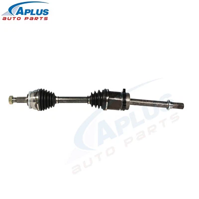 CV Axle Shaft Front Right Side for Nissan Sentra SE-R 2.5L Auto Trans 2002-2006 - Image 1 of 4