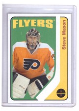 Steve Mason 2014-15 O-Pee-Chee Retro Card #242