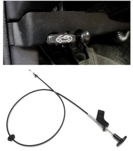 HOOD RELEASE CABLE ASSEMBLY FOR DATSUN 280Z LHD 1977-78 (30-J8231-A) - Picture 1 of 6