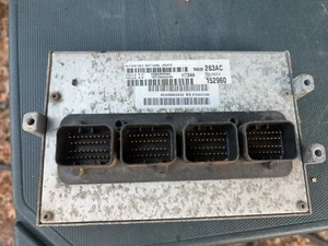 05 2005 Dodge Ram 1500 5.7L Hemi Engine Computer PCM ECM ECU 56029263AC - Bild 1 von 1