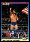 Hacksaw Jim Duggan : Vintage WWF Wrestling Collector Card #28 from 1992
