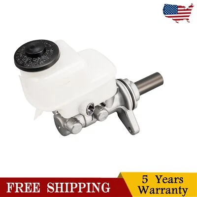Brake Master Cylinder with Reservoir M630561 For Toyota RAV4 2006 2007-2019 Foto 1 de 4