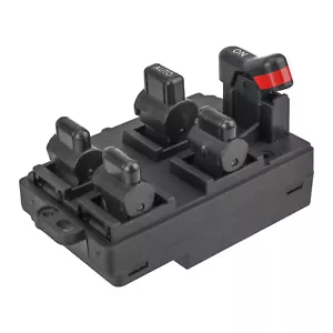 Nuevo interruptor de control maestro ventana eléctrica 35750SV4A11 para Honda Accord 1994-1997 - Imagen 1 de 8