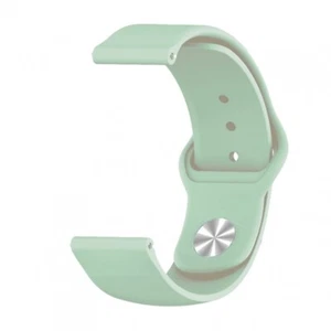 Bracelet Montre Compatible Avec Samsung Xiaomi Garmin Huawei Ascend 22MM Bouton - Photo 1 sur 1