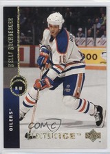 1994-95 Upper Deck Electric Ice Kelly Buchberger #134
