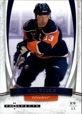 A2910- 2007-08 Hot Prospects Hockey Card #s 1-156 -You Pick- 10+ FREE US SHIP