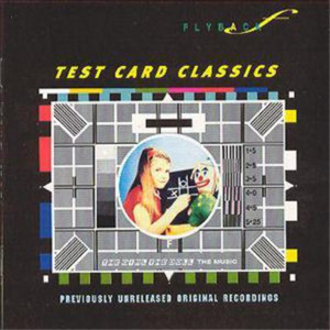 Various Artists Test Card Classics (CD) Album