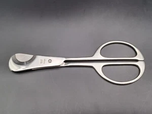 Vintage Solingen Scissors Cigar Cutter - Made In Germany - AS04-834 - Picture 1 of 20