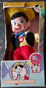 12" Pinocchio - Extending Nose - Lovely Puppet - PMS International - Picture 1 of 10