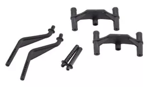 LaTrax 1/18 4WD Rally Car Body Mounts/Posts Front/Rear TRA7516 - Picture 1 of 1