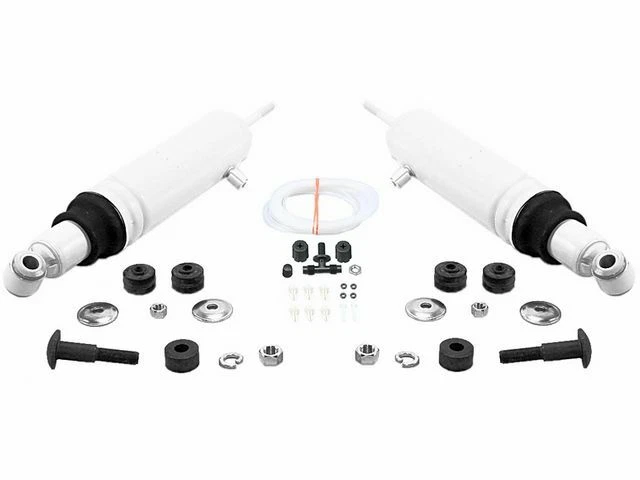 Rear Monroe Shock Absorber fits Buick Skylark 1968-1972 94VWVF Foto 1 de 1