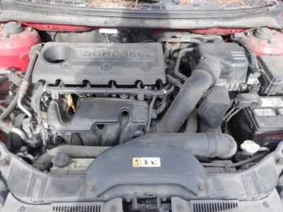 Alternador usado serve: 2013 Kia Forte 2.4L de 1/1/08 grau A - Imagem 1 de 4