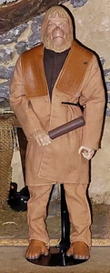 Sideshow Collectibles 1/6 PLANET OF THE APES Dr Zauis Loose - Picture 1 of 3