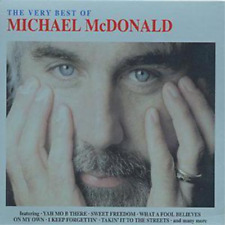 Michael McDonald The Voice Of Michael McDonald (CD) Album (UK IMPORT)