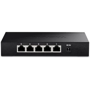 TRENDnet 5 Port 2.5G Ethernet Switch Unmanaged Wall Mountable Fanless Design - Picture 1 of 13