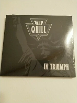 CD * THE QUILL -  In Triumph * NEU & OVP - Bild 1 von 2
