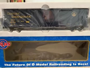 🚂Atlas 6531-2 ACF Baltimore and Ohio 60' Auto Parts Boxcar NIB - Picture 1 of 4