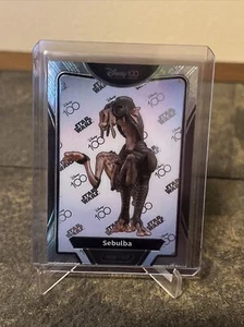 2023 KAKAWOW Phantom Disney 100 Star Wars Base SEBULBA #59 - Picture 1 of 1