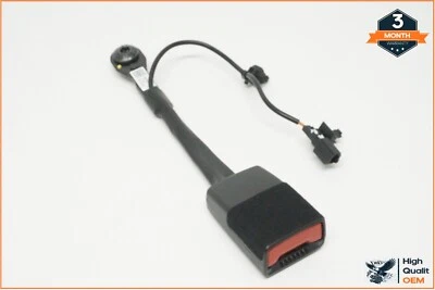 2023-2025 CHEVROLET TRAX ПЕРЕДНИЙ ЛЕВЫЙ ВОДИТЕЛЬ СТОРОНЕ РЕМНЯ БЕЗОПАСНОСТИ ПРЯЖКА OEM - Изображение 1 из 4