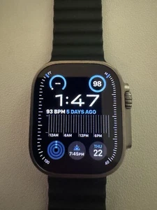 Apple Watch Ultra 1st Gen - Photo 1 sur 9