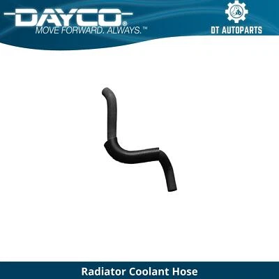 适用于 2006 - 2010 起亚 Optima 散热器 冷却液软管 Lower Dayco 2007 2008 2009 — 第 1/2 张图片
